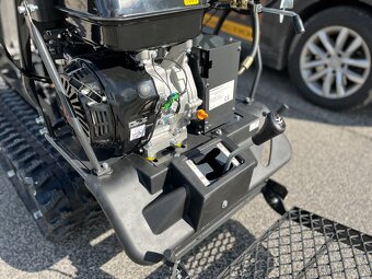 Pásový dumper JANSEN RD-800 - 7