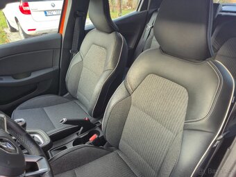 Renault Clio, 45tkm, r.v.2021 - 7