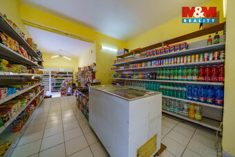 Prodej obchod a služby, 59 m², Cheb, ul. Kamenná - 7