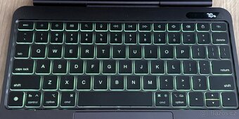 Klavesnice pro iPad Pro m4 11" od Goojodoq - 7