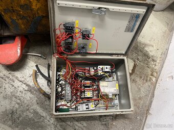 Hydraulický agregát - 7