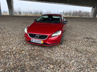 Volvo v40 D3 2019r - 7