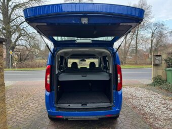 Fiat Dobló 1.4 GAS+CNG 1.MAJITEL ČR DPH - 7
