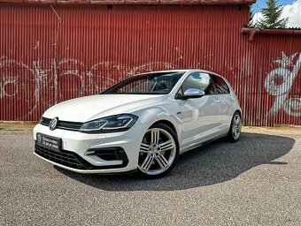 Volkswagen Golf 7 R 2.0 TSI BMT R 4MOTION - 7