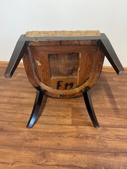 Starožitné křeslo - 7