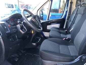 Fiat Ducato 2.3TDi 7mist, novy 3S sklápěč - 7