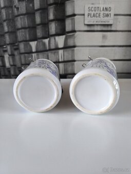 Keramické dózy s cibulakovým vzorem - 7