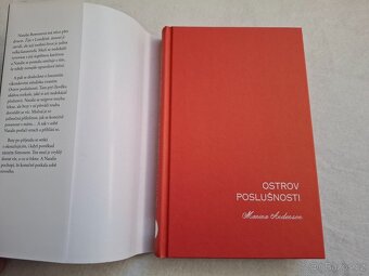 Ostrov poslušnosti - Marina Anderson - 7