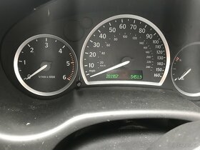 Saab 9-3 2004 1,9TID 110kW Vector Sport - dily - 7