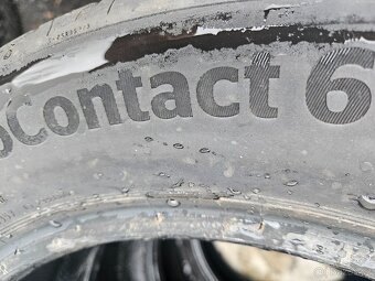 205/55R17 91V EcoContact 6 CONTINENTAL - 7