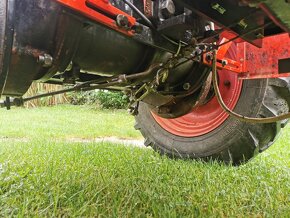 TZ-4K-14 Tz 4k 14 malotraktor zahradní - 7