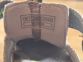 Dětské sandále vel. 33 - 7