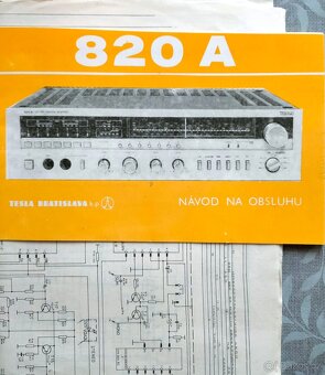 TESLA 820 A - 7