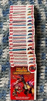 DVD - Iron Man - Král Dinosaurů - atd. - 7