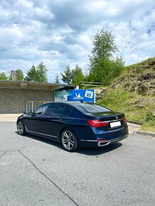 BMW G11 740LD XDRIVE 2018 - 7