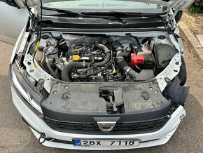 Dacia Sandero 999 LPG 2021 - 7