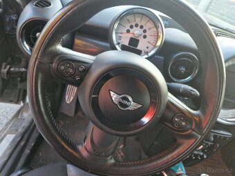 Mini Coupe (R58) Cooper S 1.6 (184 Hp/135kW) - 7