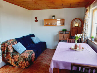 Prodej, chata se zahradou 1 400 m2, Kokory - 7