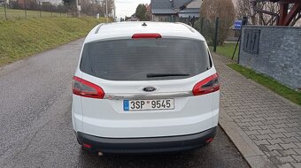 Ford S-MAX 7 míst 2.0 diesel - 7