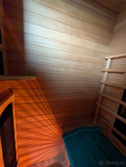 Infra sauna Marimex popular 3000l - 7