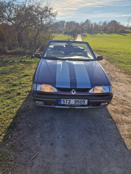 R 19 II Cabrio tažné bez ECO - 7