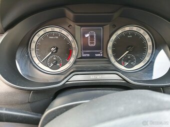 Škoda Octavia 2.0TDI 110KW 4x4 - 7
