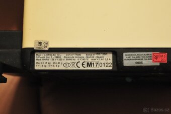Obchodní váha Epelsa Euroscale 20RLI 98T - 7
