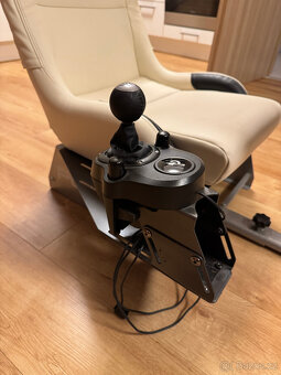 Playseat + Logitech G29 & H shifter - 7