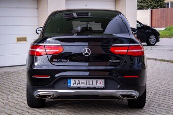 Mercedes-Benz GLC Kupé 250 4MATIC A/T - 7