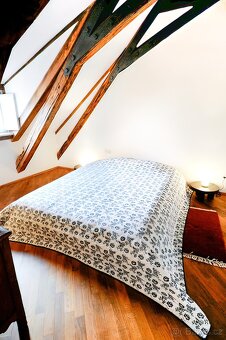 Pronájem, Byty 4+kk,  221 m2 - Praha - Malá Strana, ulice Vl - 7