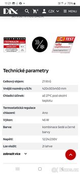 Dometic TCX 21 - 7
