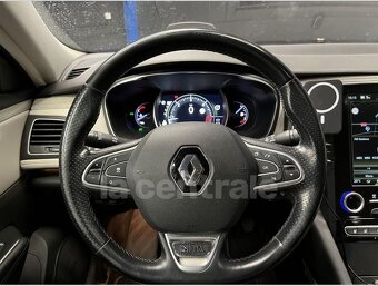 RENAULT Talisman dCi 160 INITIALE PARIS EDC 03/2017 - 7