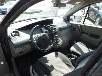 Prodám Renault Scenic 1.9DCi,96kw - 7