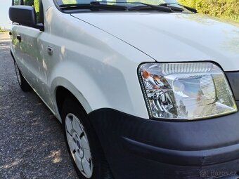 FIAT PANDA 1.1 2009 najeto 88 000km - 7