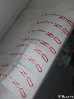 Nálepky OZ-RACING 8ks🛑 - 7