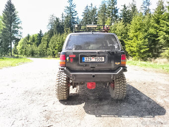 Jeep Grand Cherokee ZJ 4.0 Laredo - 7
