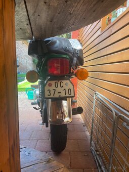 Kawasaki z 650 - 7