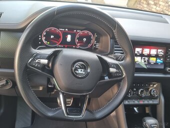Škoda Kodiaq Sportline 4x4 - 7