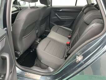 Škoda Fabia 1.2 TSI 81kW Style Combi DSG - 7