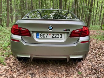 BMW M5 F10 30 Jahre - 7