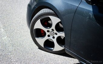 VW Golf GTi MK6 Wolfsburg Edition - 7