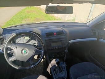 Prodám Škoda Octavia II 1.9 TDI 77kw. - 7