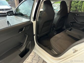 Škoda Rapid Spaceback 1.2 TSI 77kW 1. Majitel - 7
