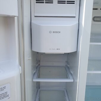 Americká lednice Bosch - 7