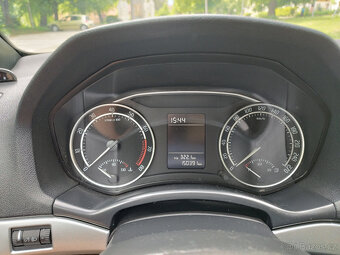 Octavia II RS 2.0 TSI 147 kW, 9/2009, 150 tis. km - 7