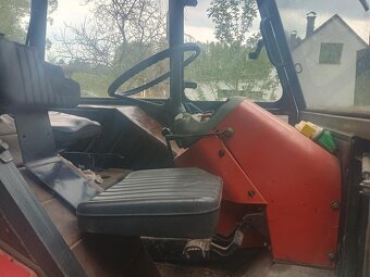 Traktor Zetor - 7
