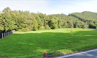 Prodej pozemky - trvalý travní porost, 7 901 m2 - Dubá - Zak - 7