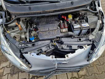 Ford Ka II mk2 - použité díly prodám z tohoto vozu - 7