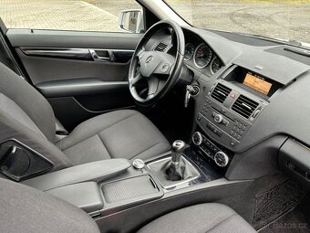 Mercedes-Benz C 220 CDI W204-125KW - 7