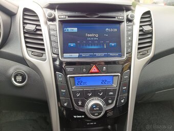 Hyundai i30, 1.6 CRDi, 81 kW. 2015 - 7